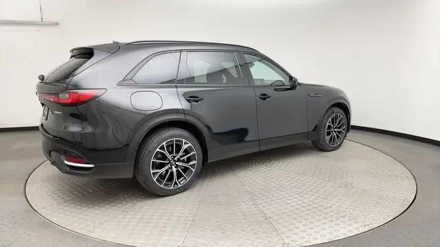 2025 Mazda CX-70 Premium Plus Package