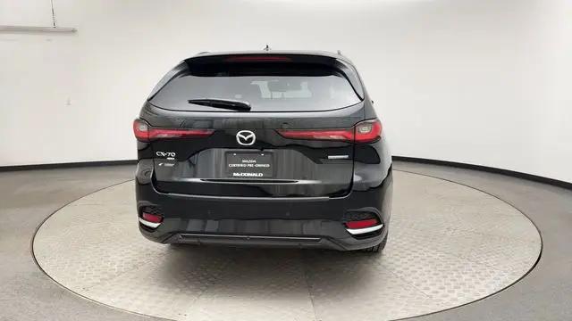 2025 Mazda CX-70 Premium Plus Package