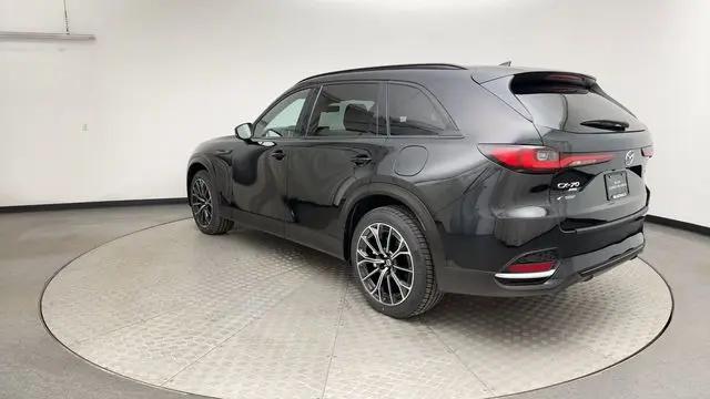 2025 Mazda CX-70 Premium Plus Package
