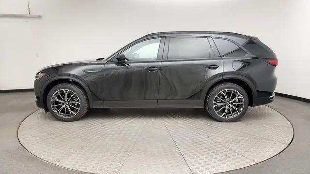 2025 Mazda CX-70 Premium Plus Package