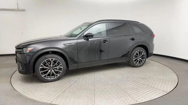 2025 Mazda CX-70 Premium Plus Package