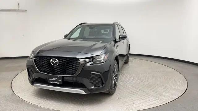 2025 Mazda CX-70 Premium Plus Package
