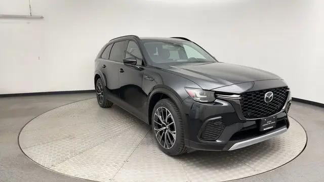 2025 Mazda CX-70 Premium Plus Package