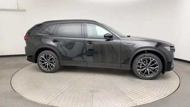 2025 Mazda CX-70 Premium Plus Package
