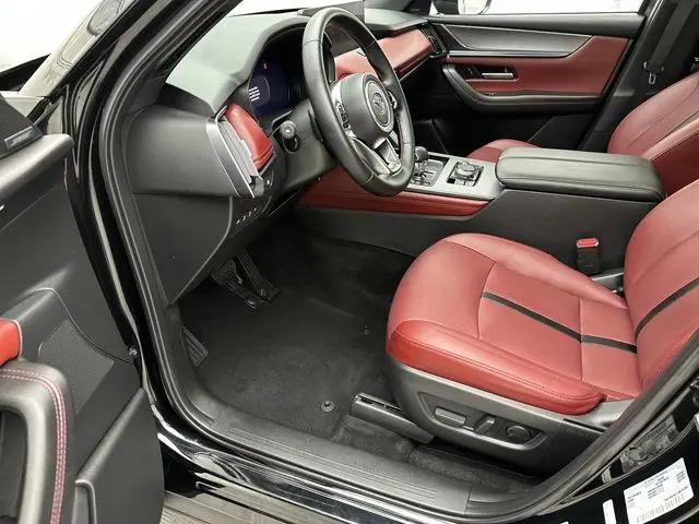 2025 Mazda CX-70 Premium Plus Package