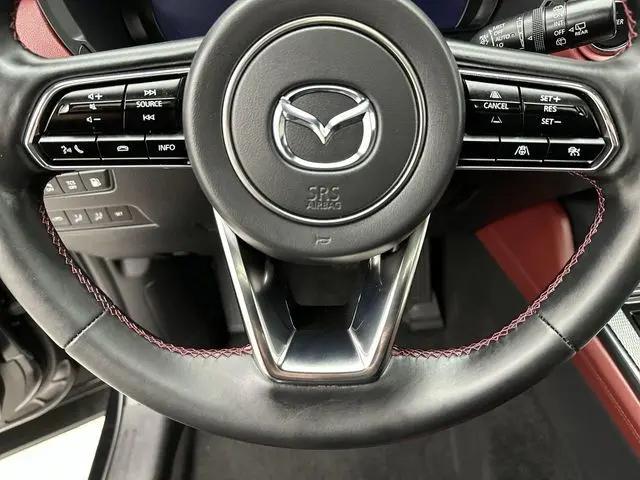 2025 Mazda CX-70 Premium Plus Package