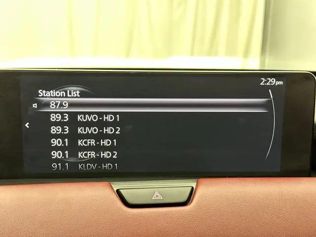 2025 Mazda CX-70 Premium Plus Package
