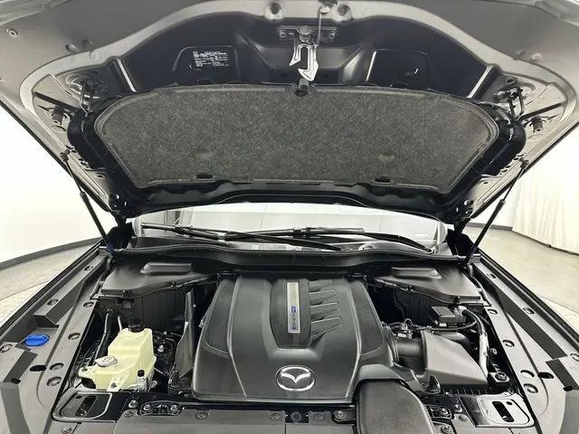 2025 Mazda CX-70 Premium Plus Package