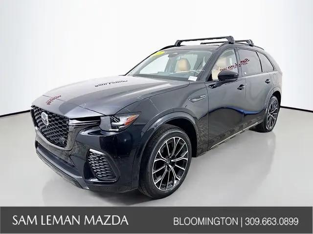 2025 Mazda CX-70 3.3 Turbo S Premium Plus