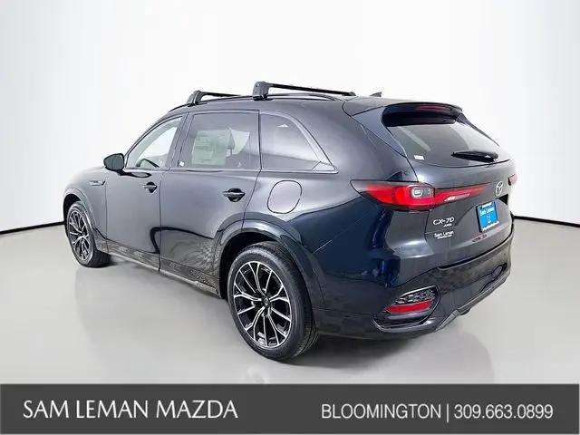 2025 Mazda CX-70 3.3 Turbo S Premium Plus