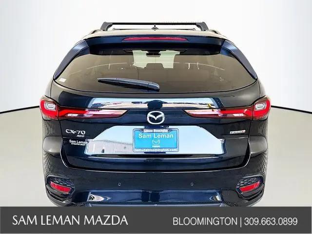 2025 Mazda CX-70 3.3 Turbo S Premium Plus