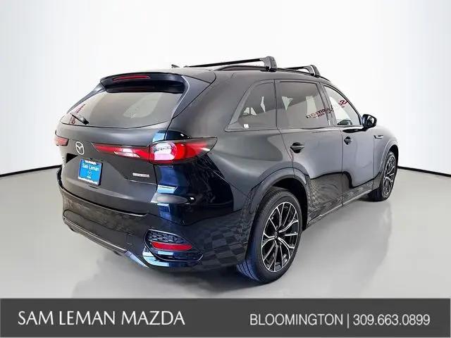 2025 Mazda CX-70 3.3 Turbo S Premium Plus