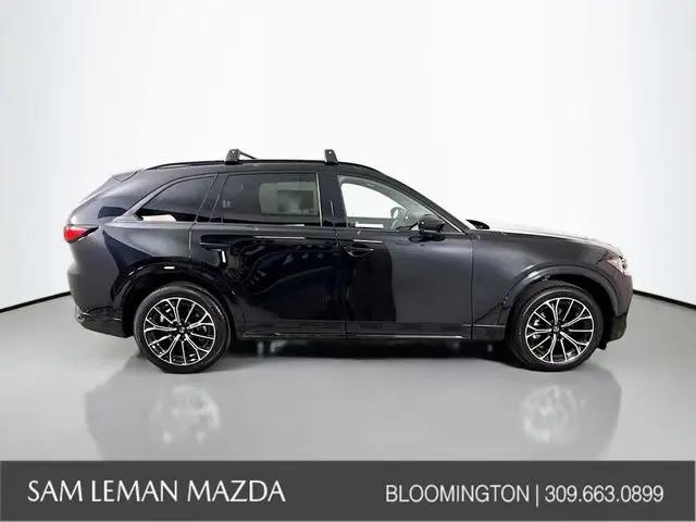 2025 Mazda CX-70 3.3 Turbo S Premium Plus