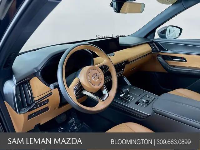 2025 Mazda CX-70 3.3 Turbo S Premium Plus