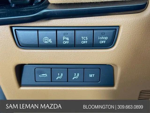2025 Mazda CX-70 3.3 Turbo S Premium Plus