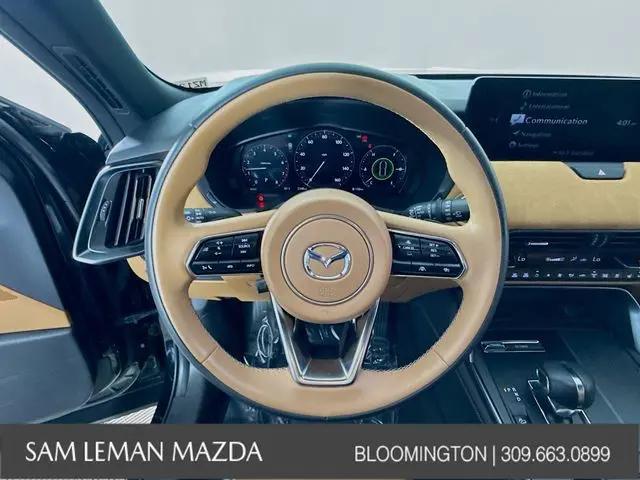 2025 Mazda CX-70 3.3 Turbo S Premium Plus