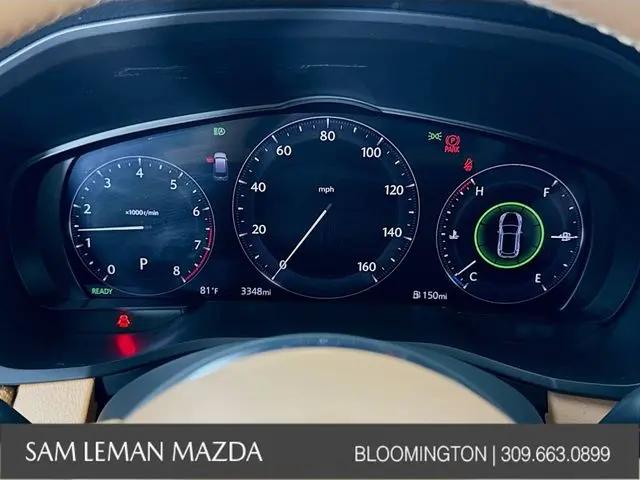 2025 Mazda CX-70 3.3 Turbo S Premium Plus