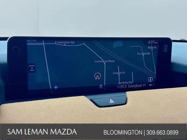 2025 Mazda CX-70 3.3 Turbo S Premium Plus