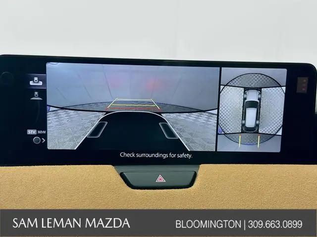 2025 Mazda CX-70 3.3 Turbo S Premium Plus