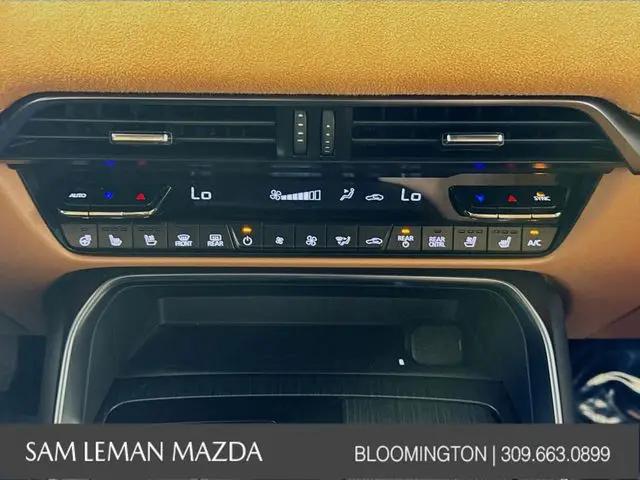 2025 Mazda CX-70 3.3 Turbo S Premium Plus