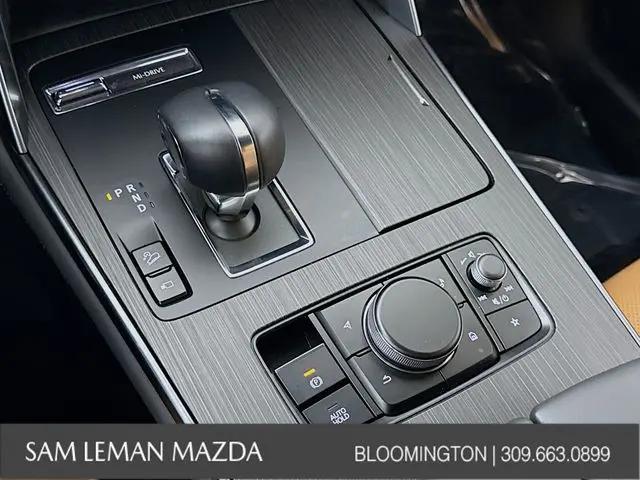 2025 Mazda CX-70 3.3 Turbo S Premium Plus