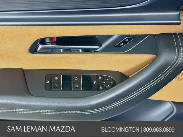 2025 Mazda CX-70 3.3 Turbo S Premium Plus