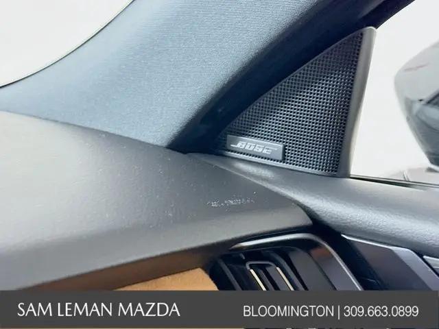 2025 Mazda CX-70 3.3 Turbo S Premium Plus