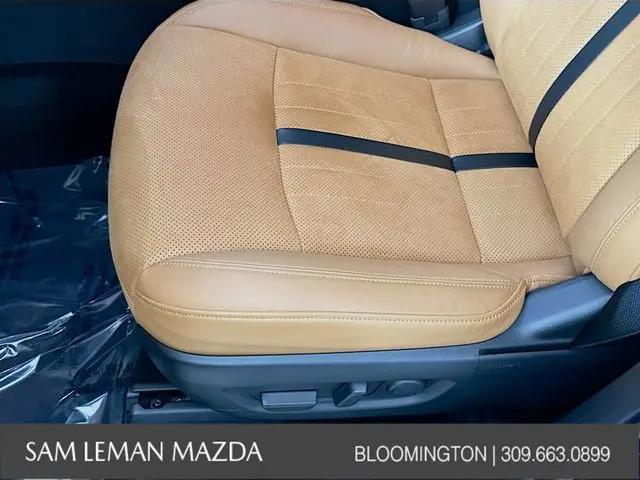 2025 Mazda CX-70 3.3 Turbo S Premium Plus