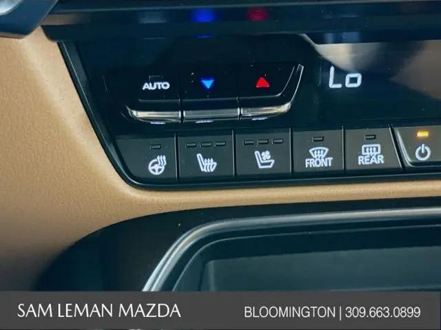 2025 Mazda CX-70 3.3 Turbo S Premium Plus