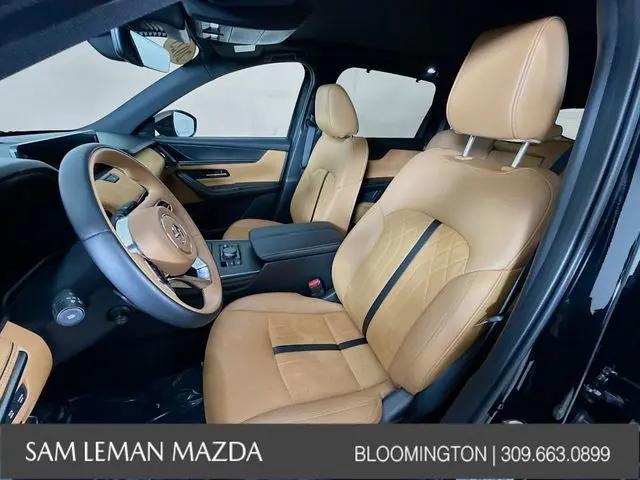 2025 Mazda CX-70 3.3 Turbo S Premium Plus