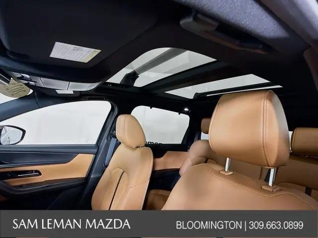 2025 Mazda CX-70 3.3 Turbo S Premium Plus