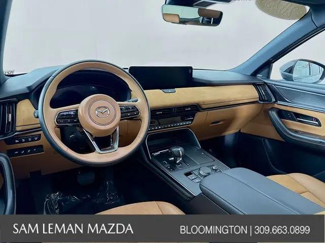 2025 Mazda CX-70 3.3 Turbo S Premium Plus