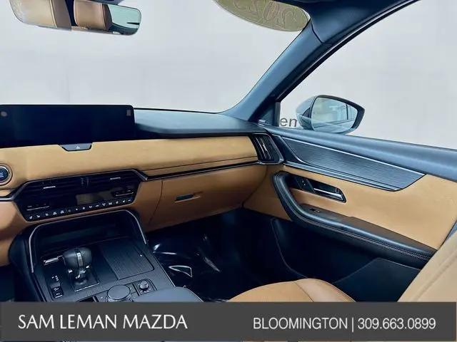 2025 Mazda CX-70 3.3 Turbo S Premium Plus