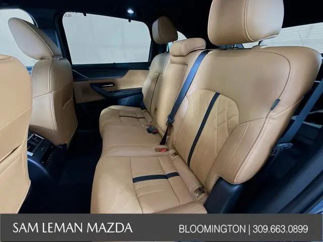 2025 Mazda CX-70 3.3 Turbo S Premium Plus