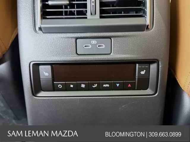 2025 Mazda CX-70 3.3 Turbo S Premium Plus