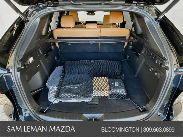 2025 Mazda CX-70 3.3 Turbo S Premium Plus