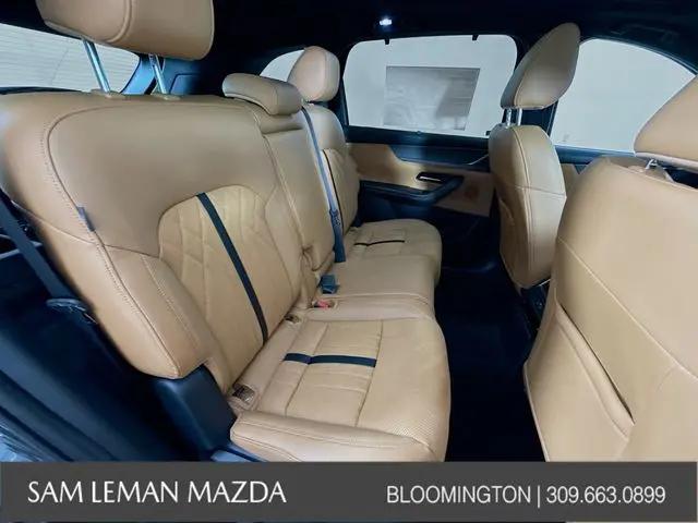 2025 Mazda CX-70 3.3 Turbo S Premium Plus