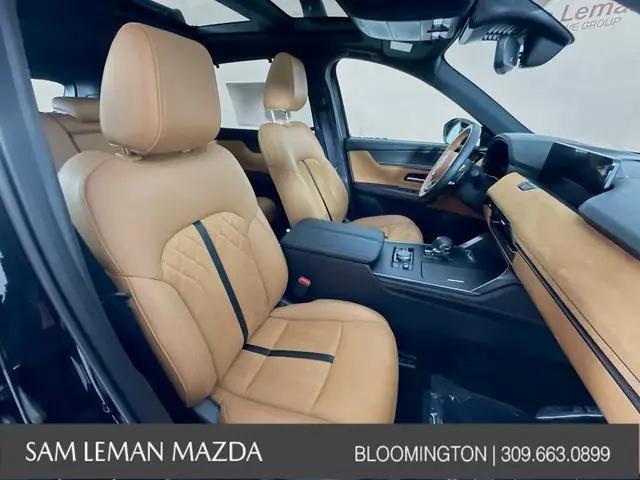 2025 Mazda CX-70 3.3 Turbo S Premium Plus