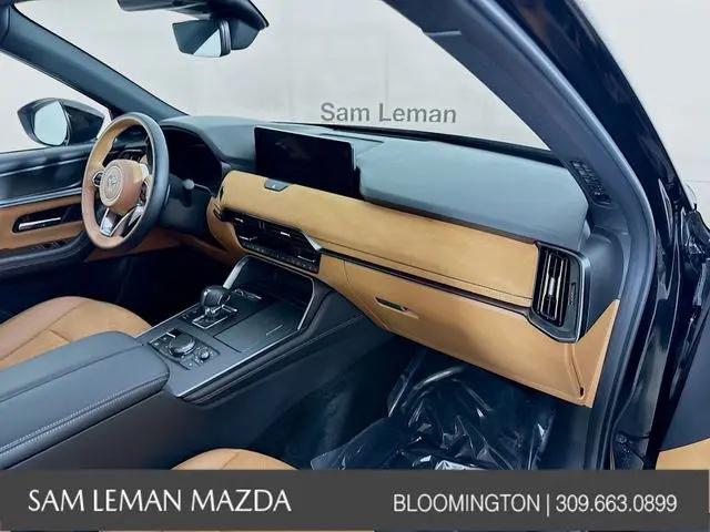 2025 Mazda CX-70 3.3 Turbo S Premium Plus