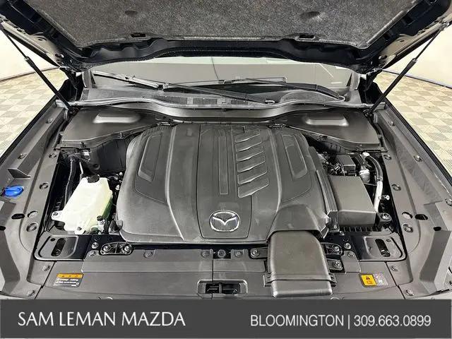 2025 Mazda CX-70 3.3 Turbo S Premium Plus