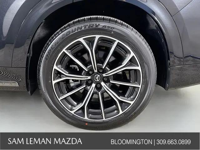 2025 Mazda CX-70 3.3 Turbo S Premium Plus