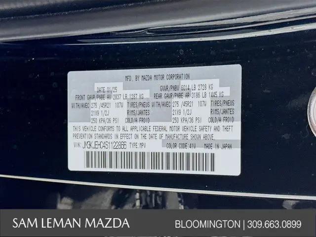 2025 Mazda CX-70 3.3 Turbo S Premium Plus