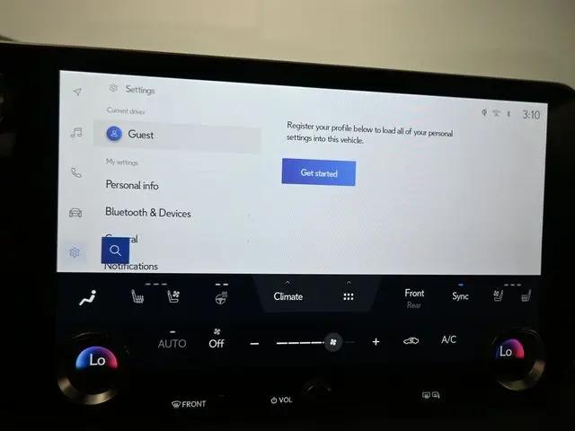 2023 Lexus RX 350 Premium Plus
