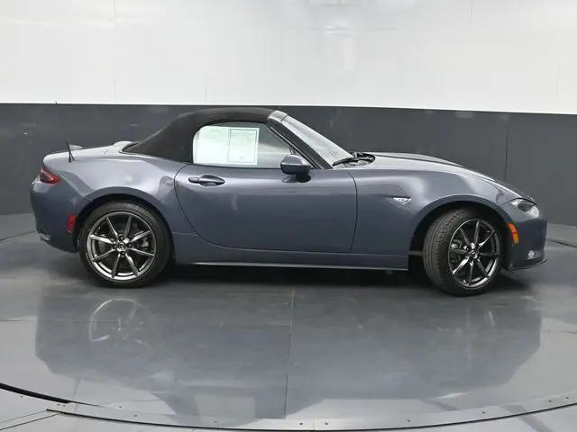 2020 Mazda MX-5 Grand Touring