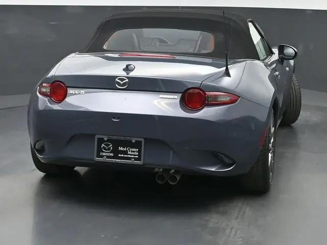2020 Mazda MX-5 Grand Touring