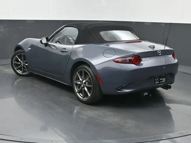 2020 Mazda MX-5 Grand Touring