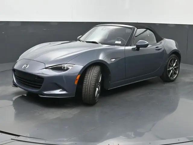 2020 Mazda MX-5 Grand Touring