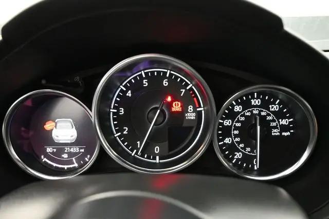 2020 Mazda MX-5 Grand Touring