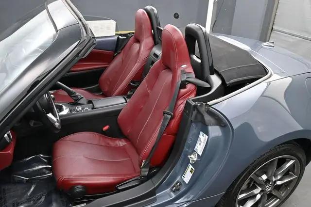 2020 Mazda MX-5 Grand Touring