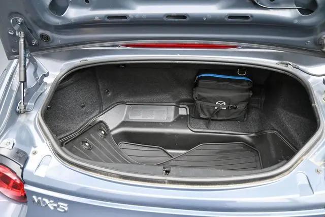2020 Mazda MX-5 Grand Touring